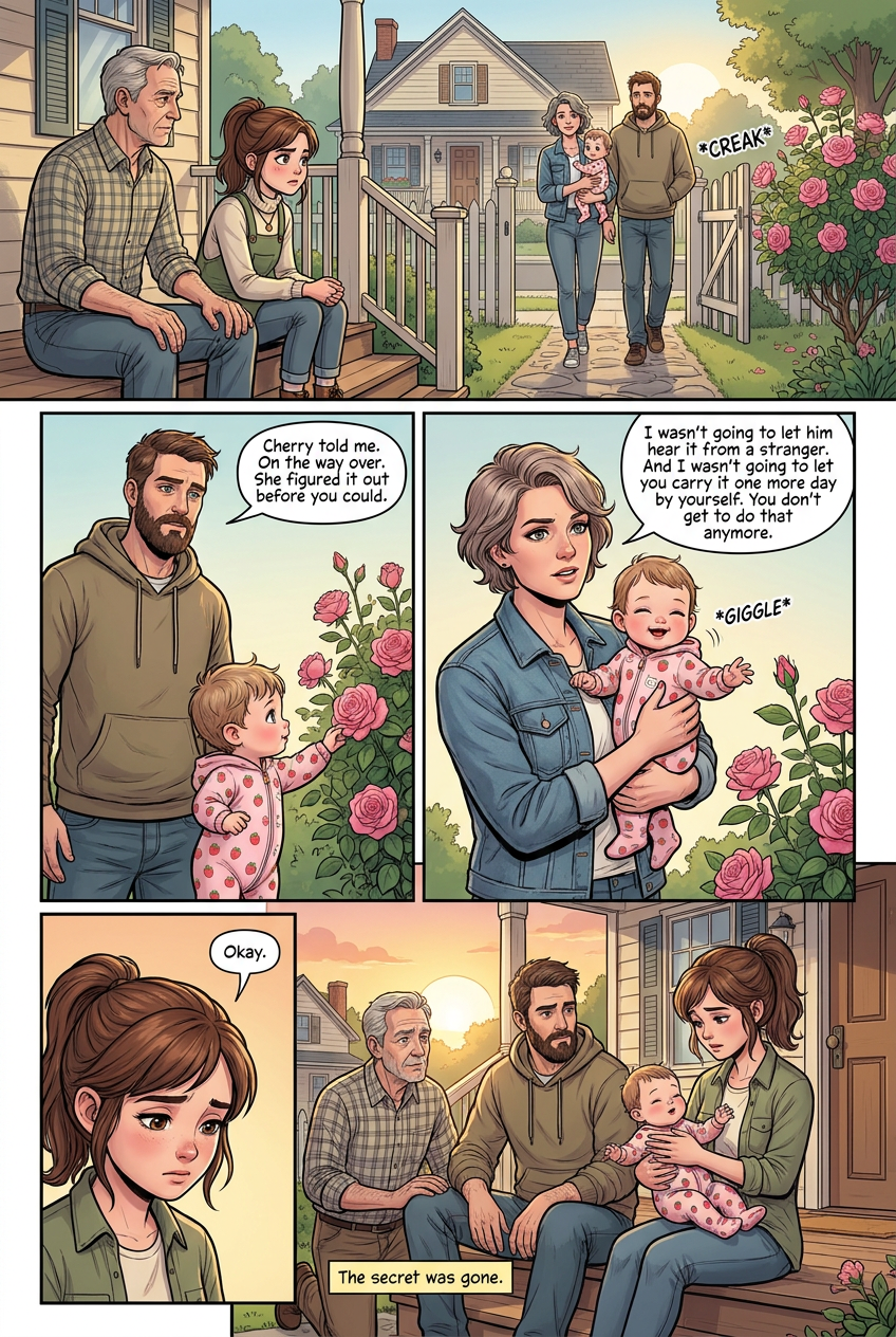 Chapter 11 comic