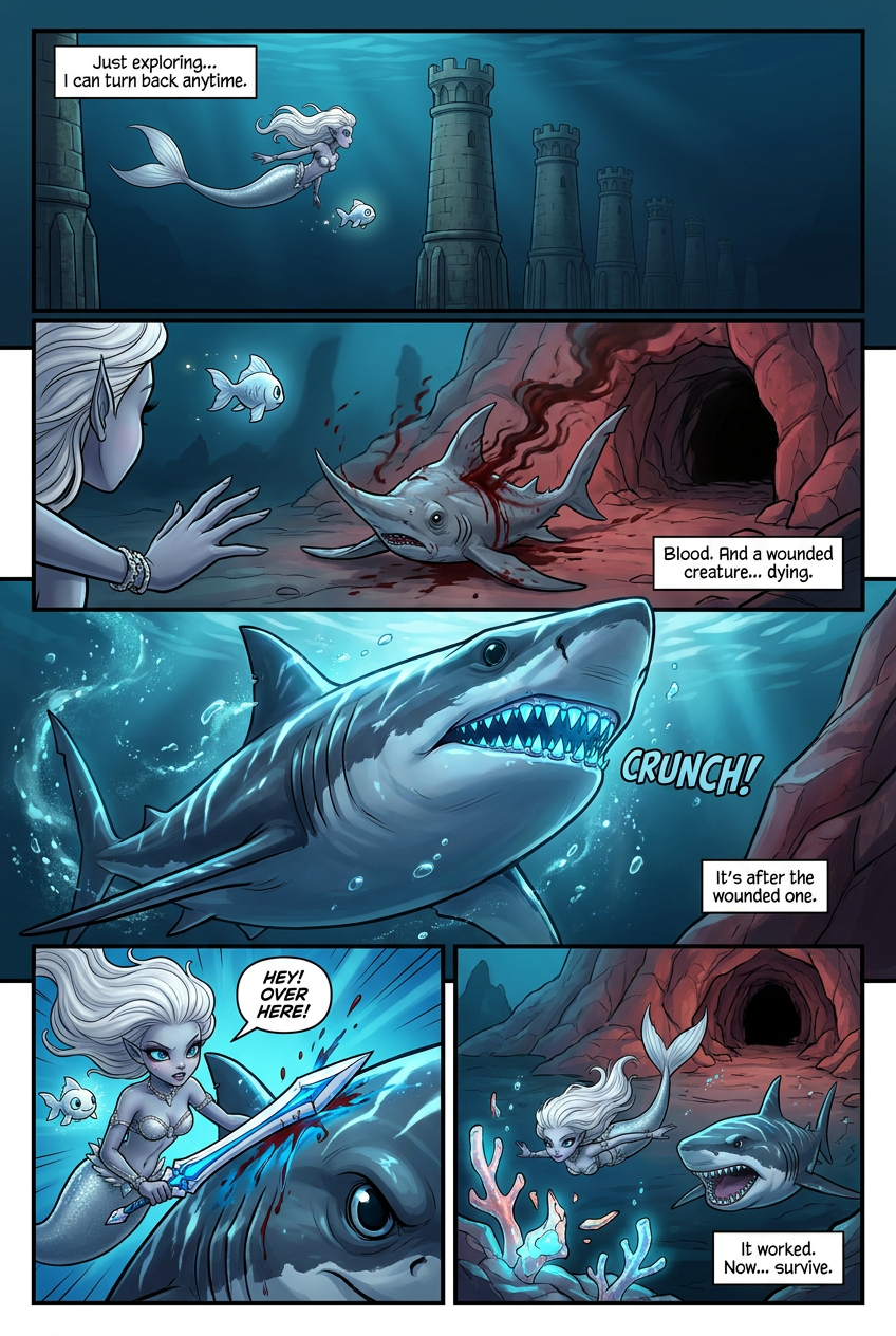 Chapter 6 comic