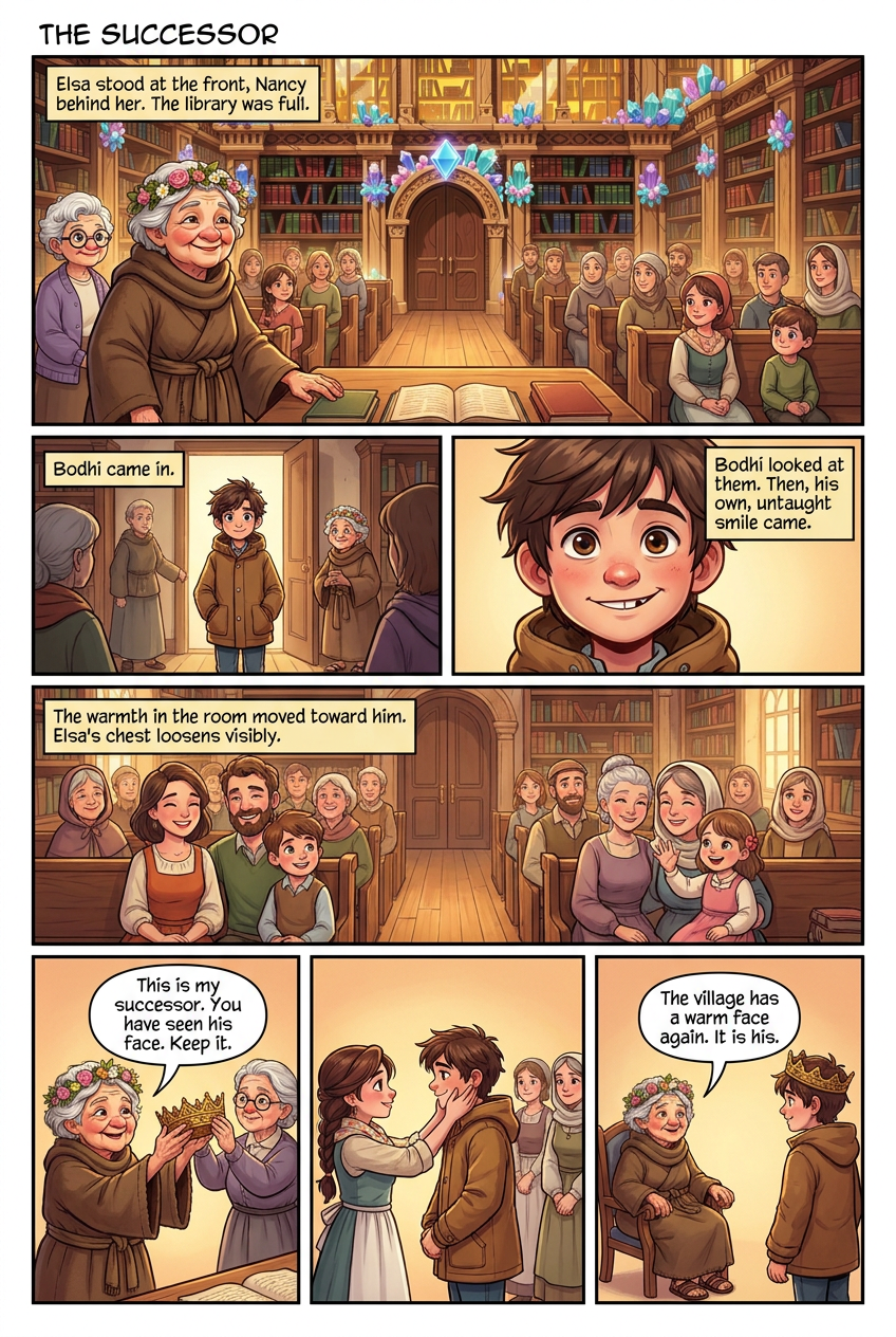 Chapter 56 comic