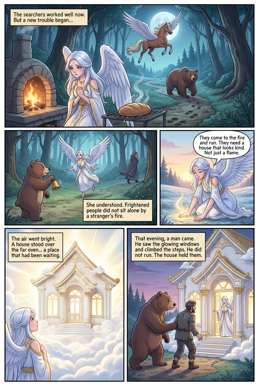 Chapter 13 comic