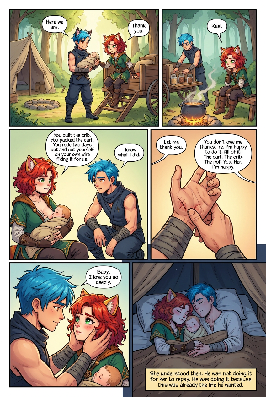 Chapter 19 comic