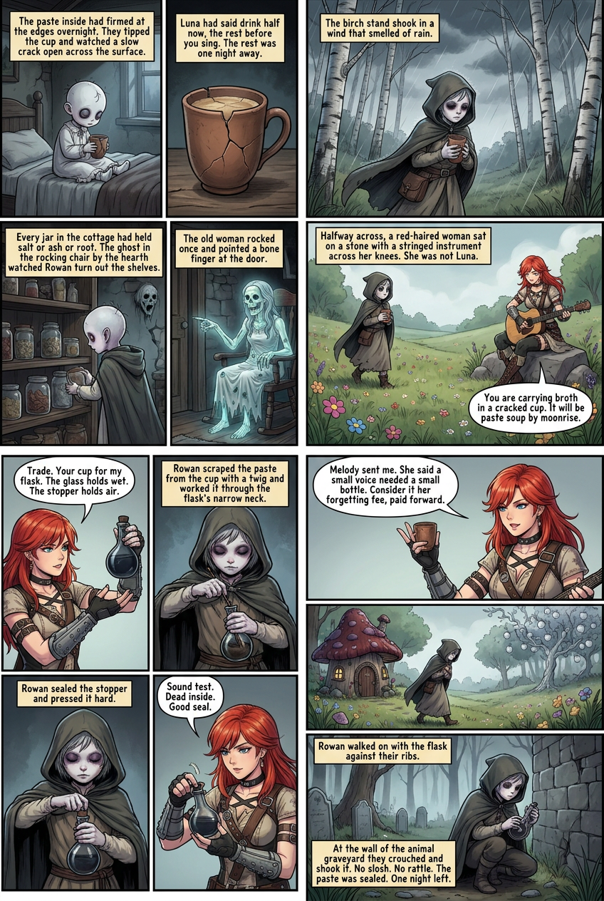 Chapter 17 comic