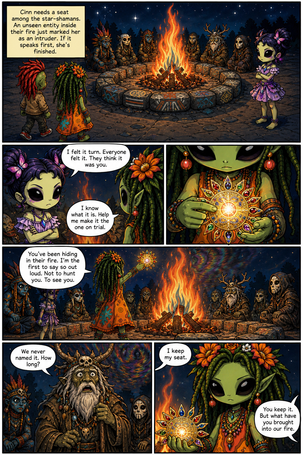 Chapter 6 comic