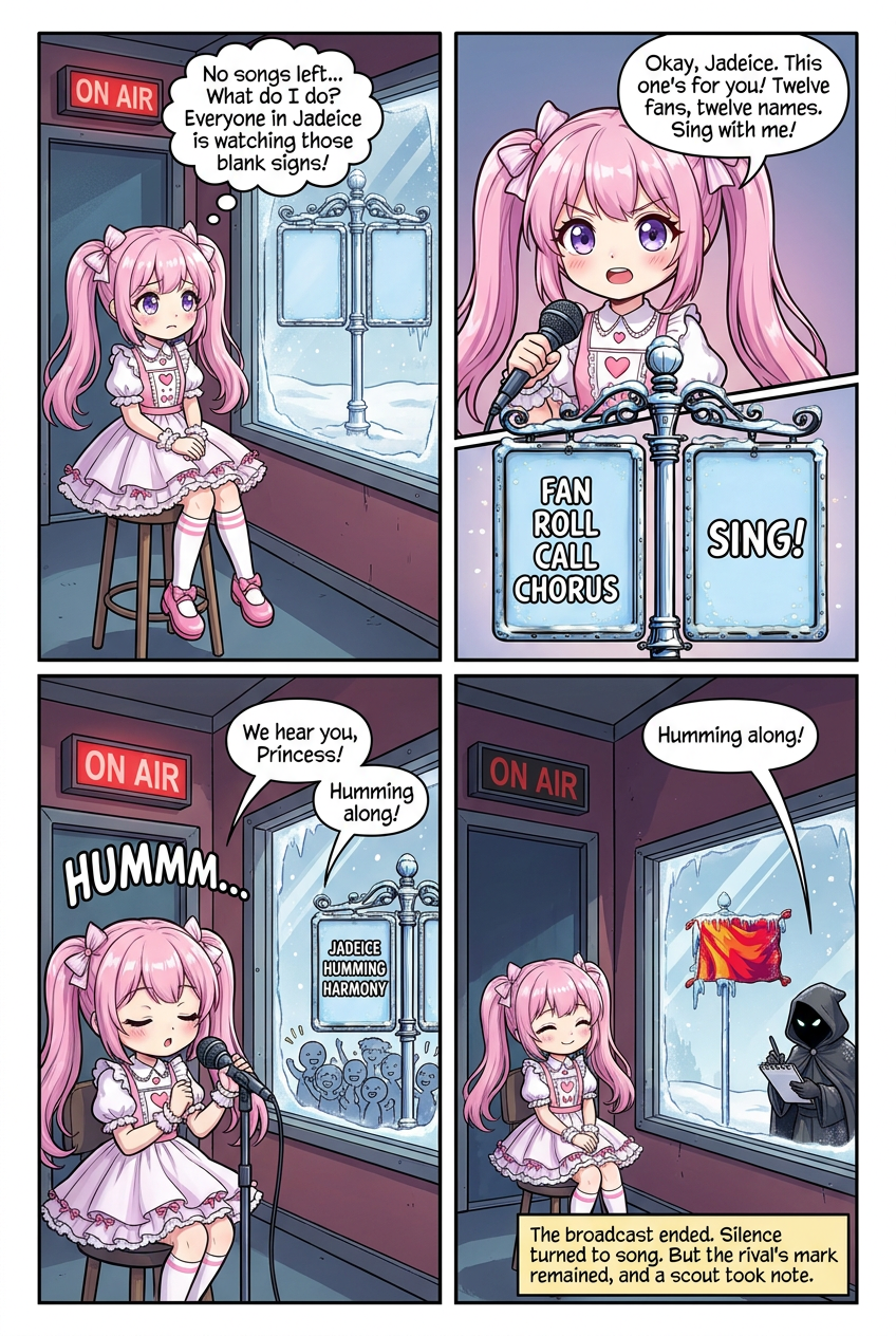 Chapter 28 comic