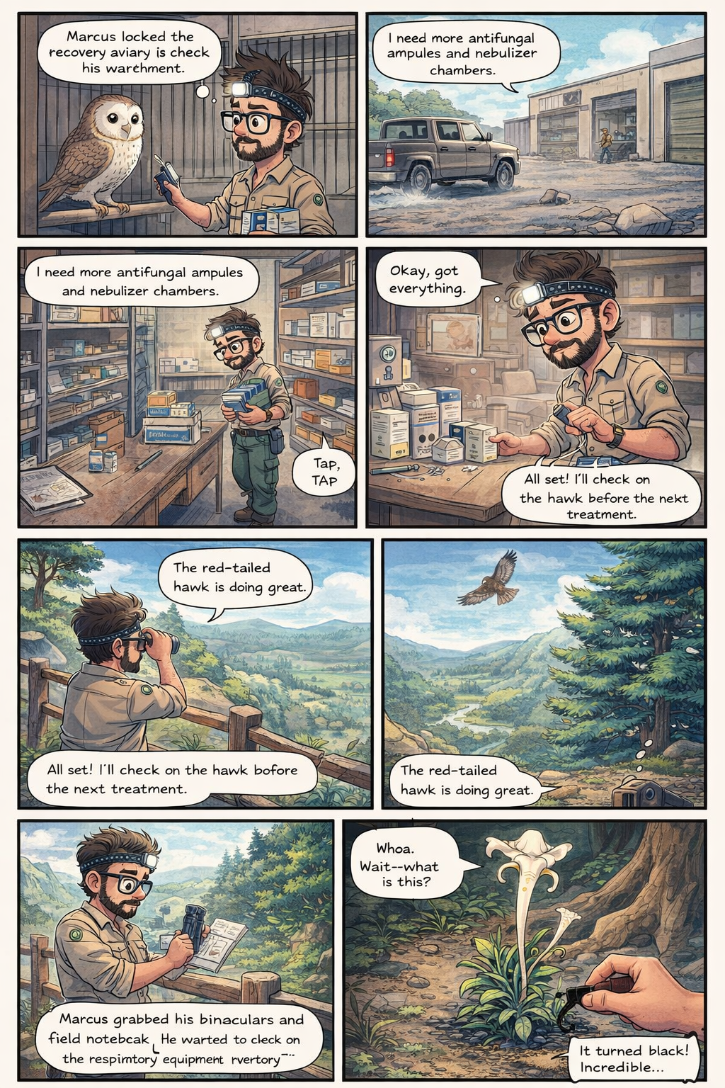 Chapter 4 comic