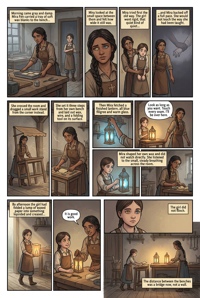 Chapter 2 comic