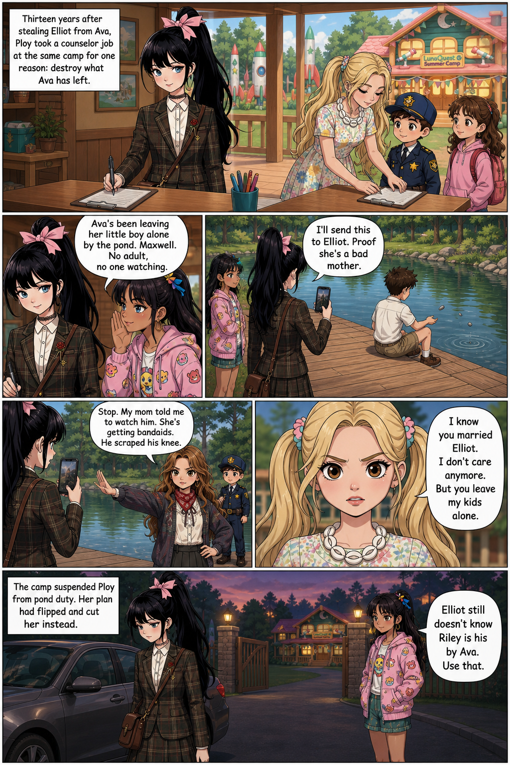 Chapter 5 comic