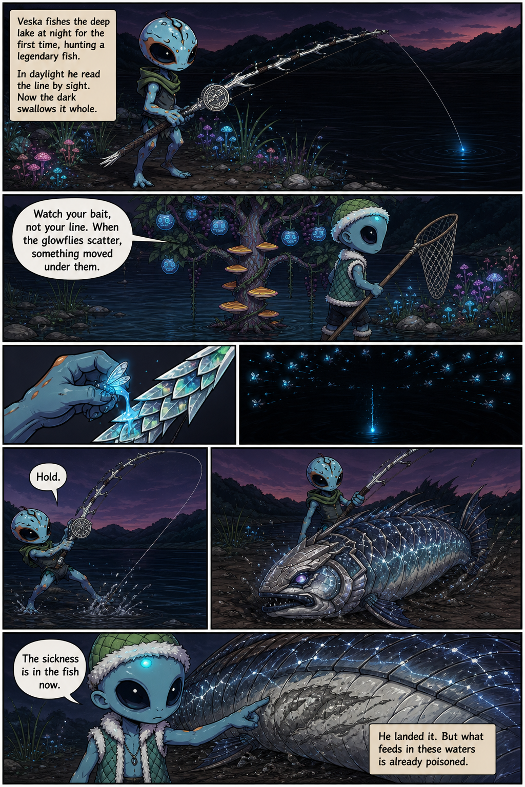 Chapter 3 comic