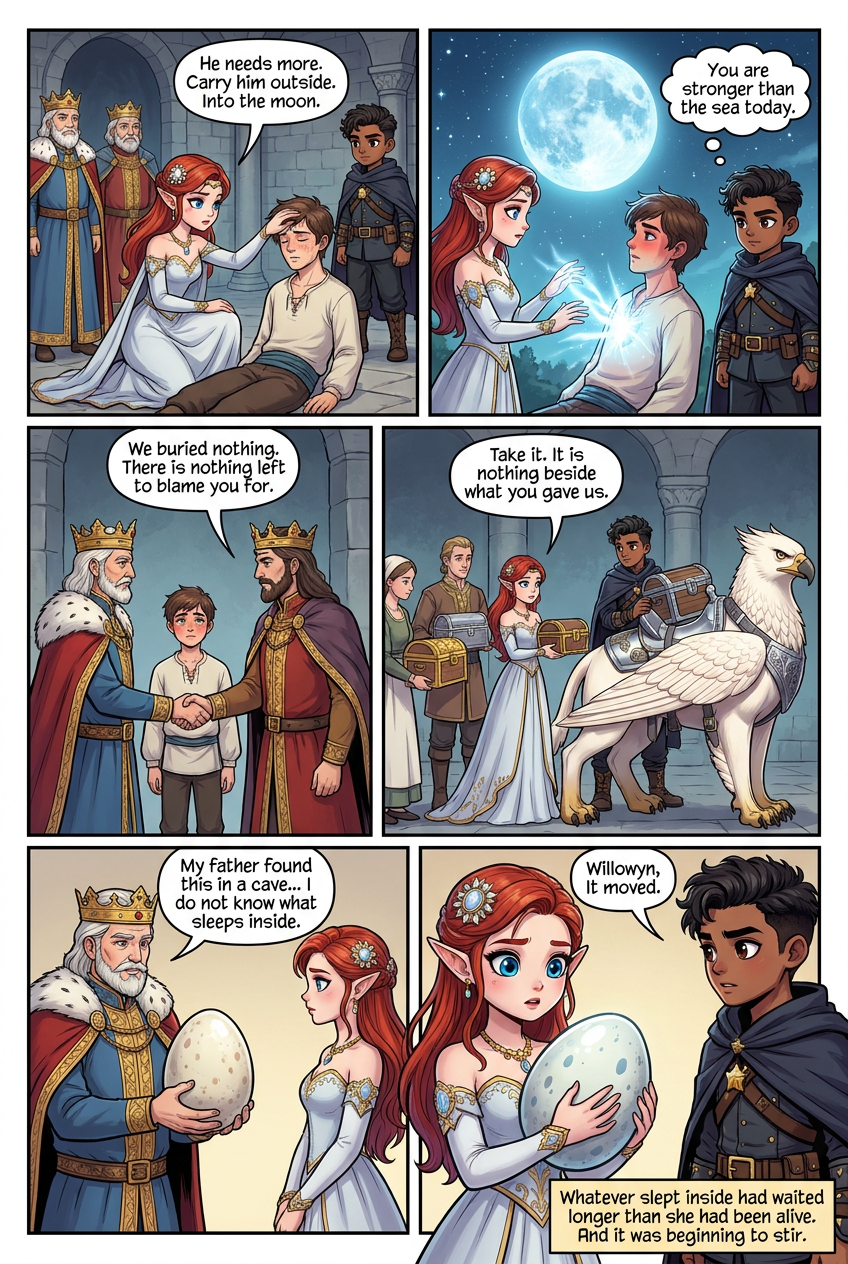 Chapter 48 comic