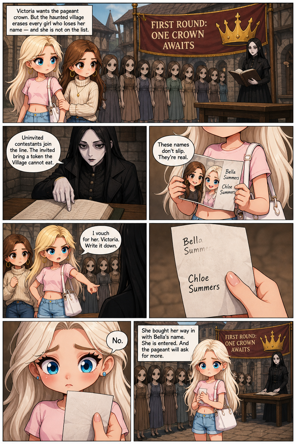 Chapter 2 comic