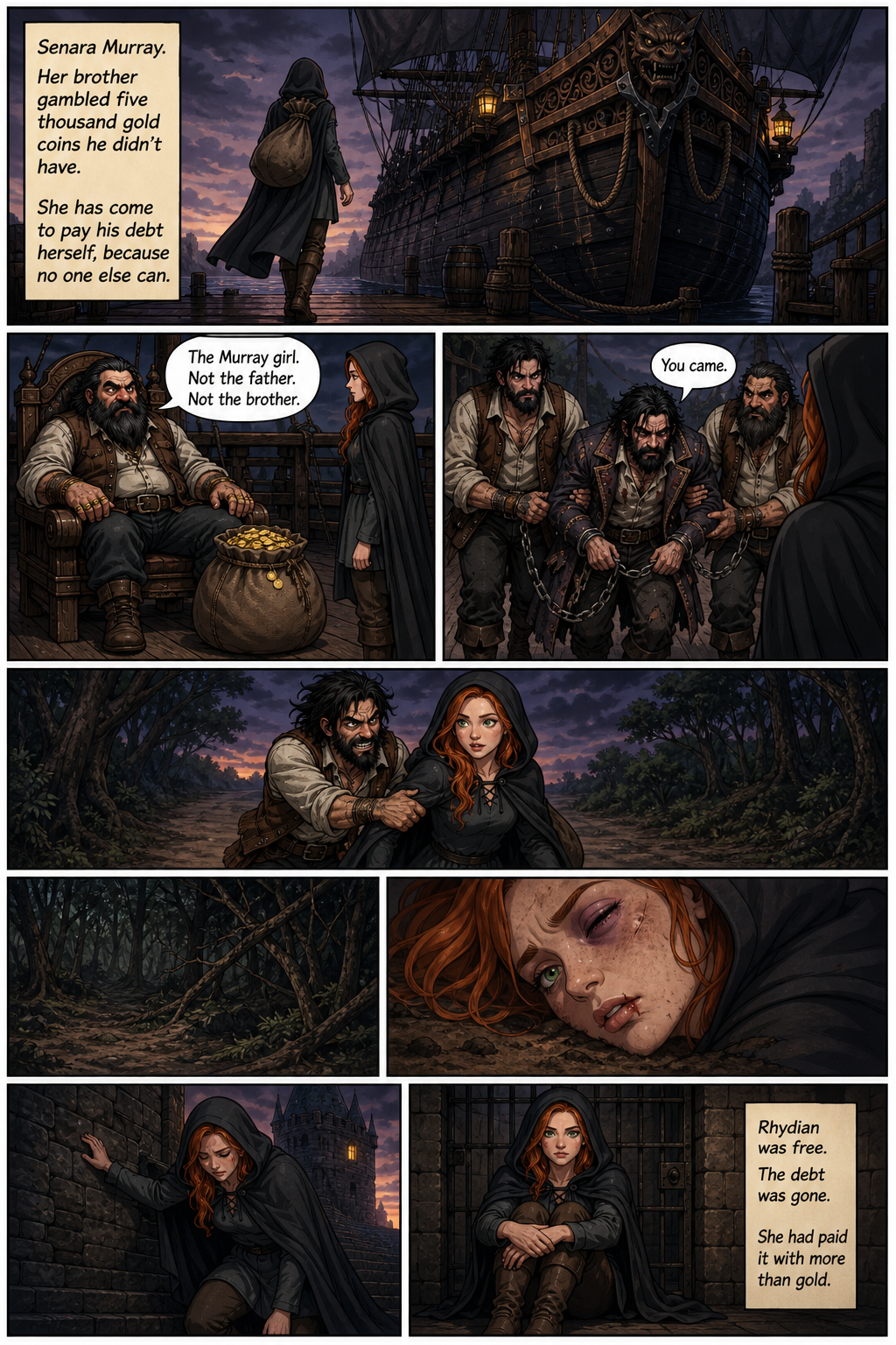 Chapter 14 comic