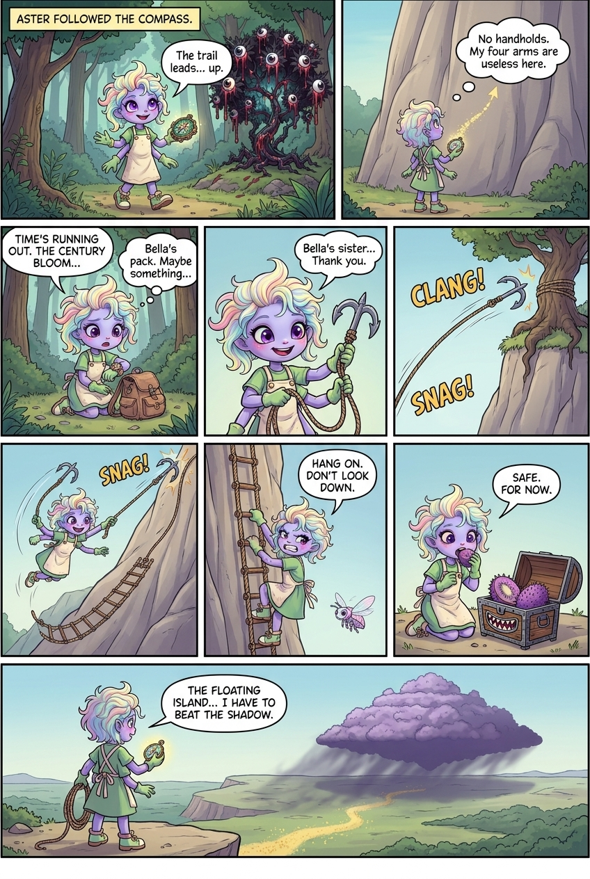 Chapter 7 comic