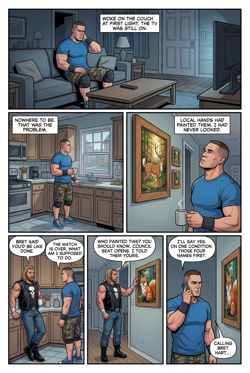 Chapter 12 comic