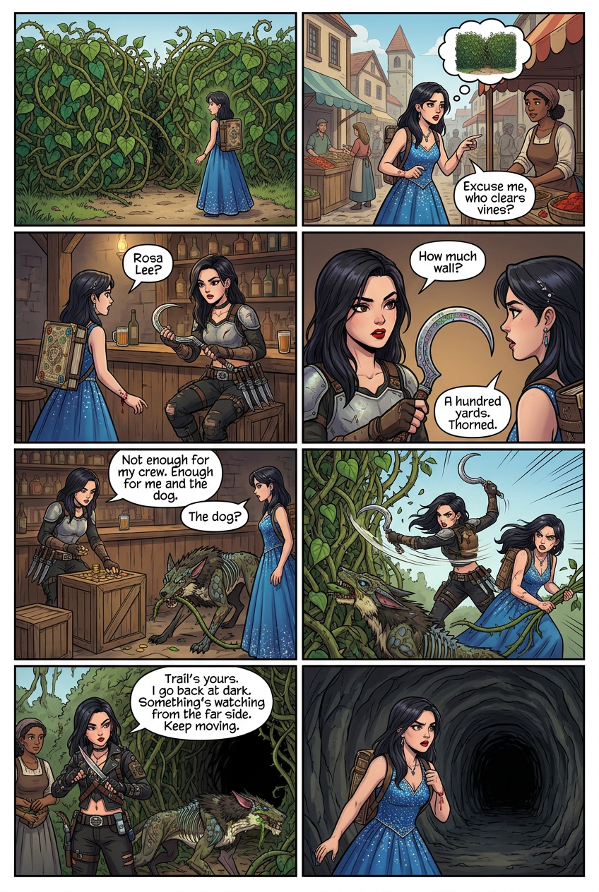 Chapter 3 comic