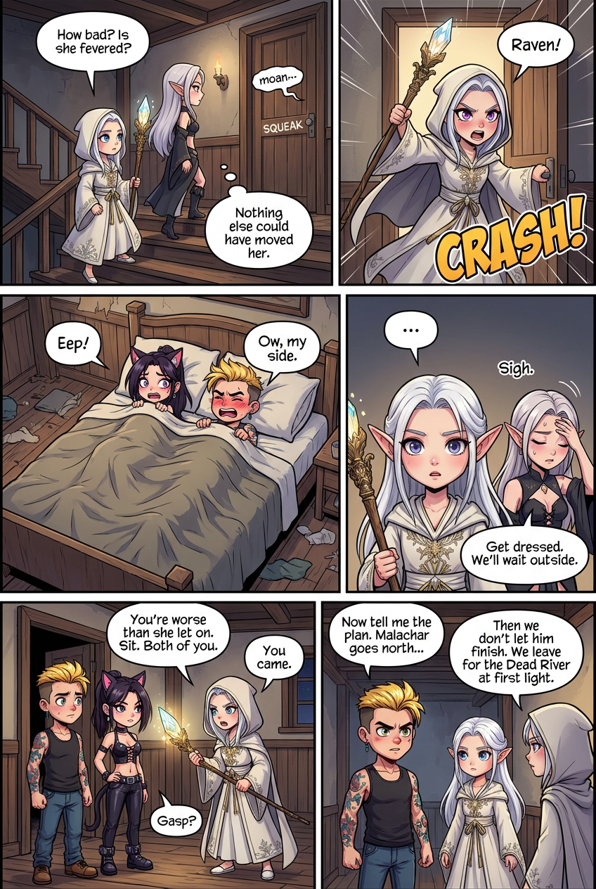 Chapter 20 comic