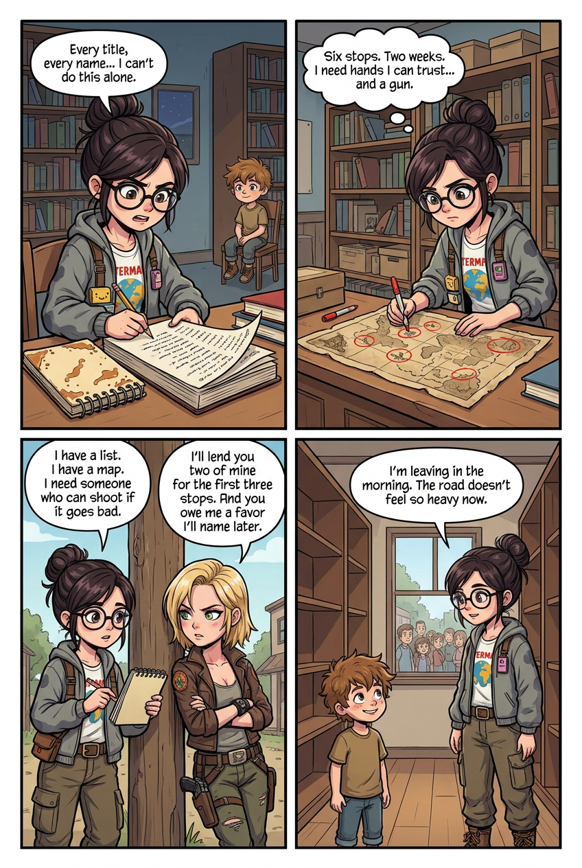 Chapter 6 comic