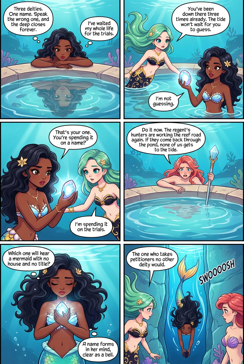 Chapter 1 comic
