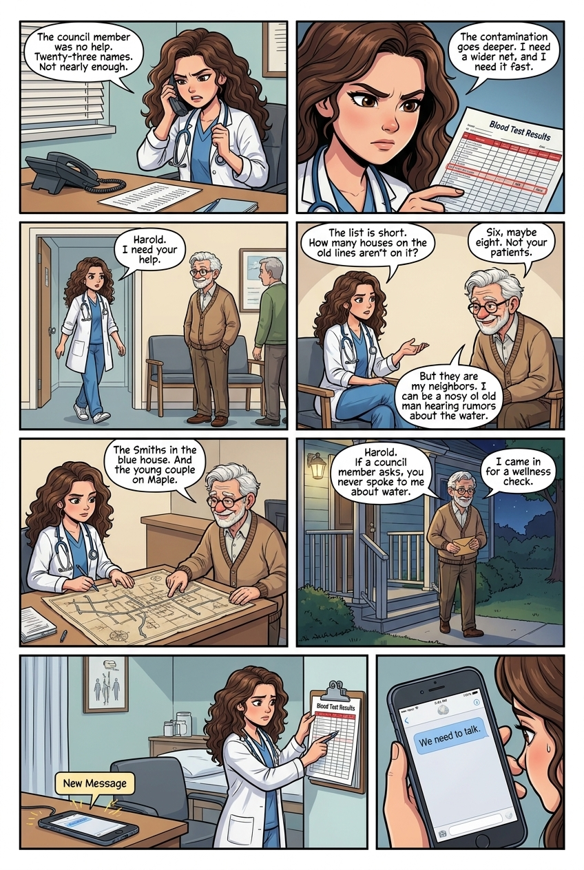Chapter 5 comic