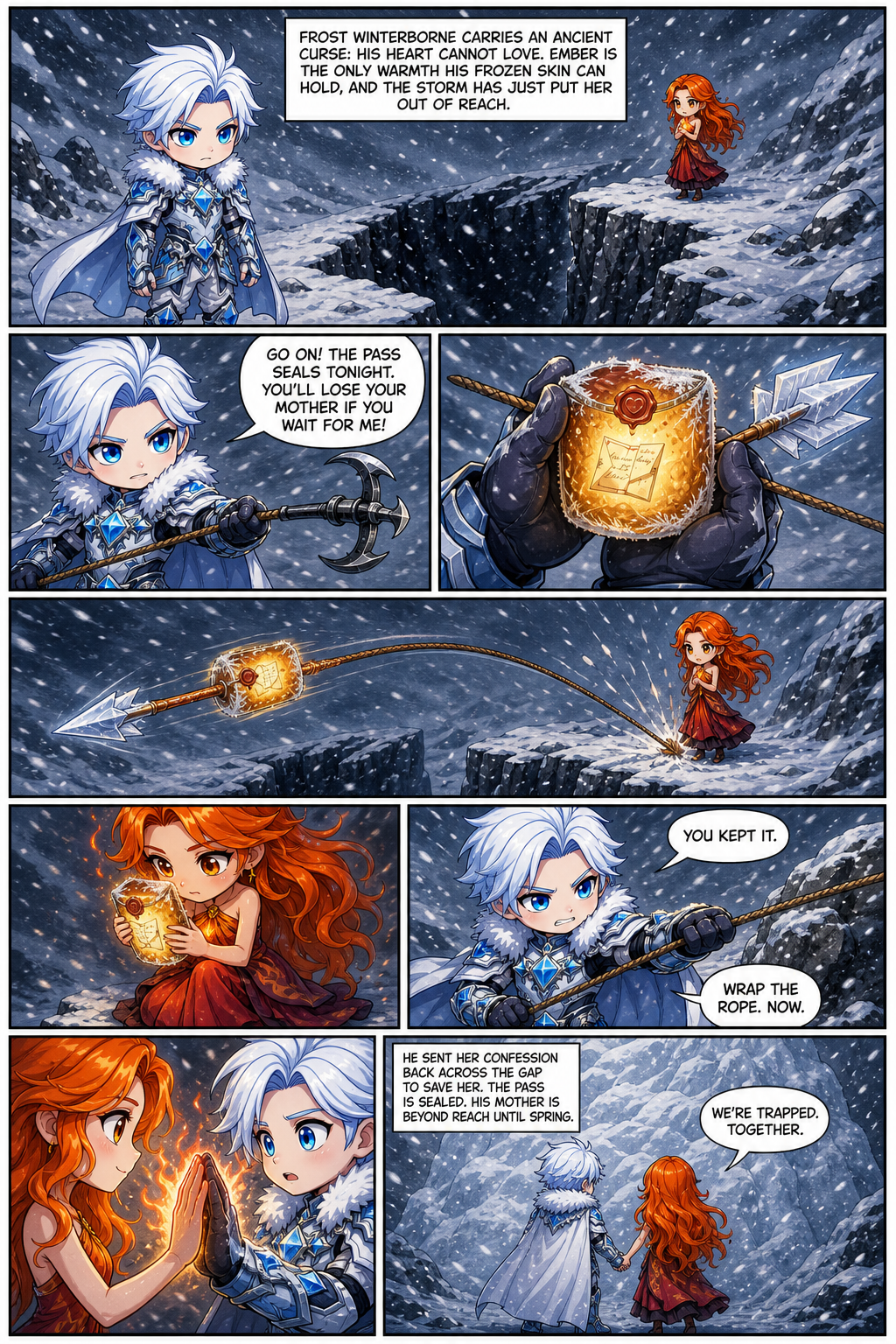 Chapter 4 comic