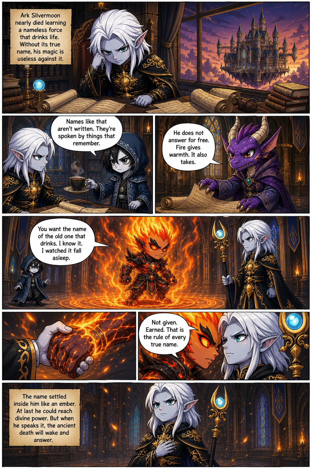 Chapter 6 comic