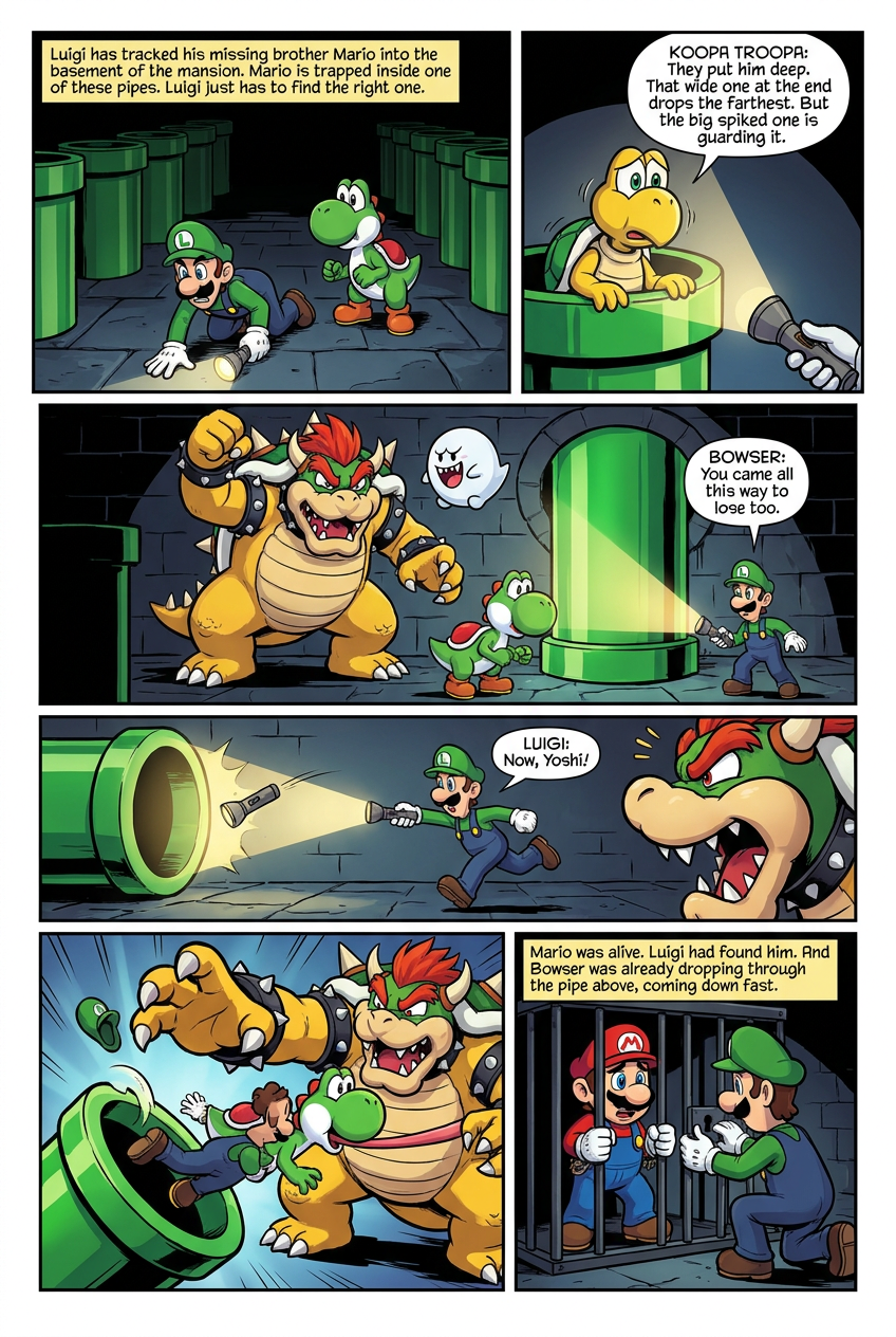 Chapter 4 comic