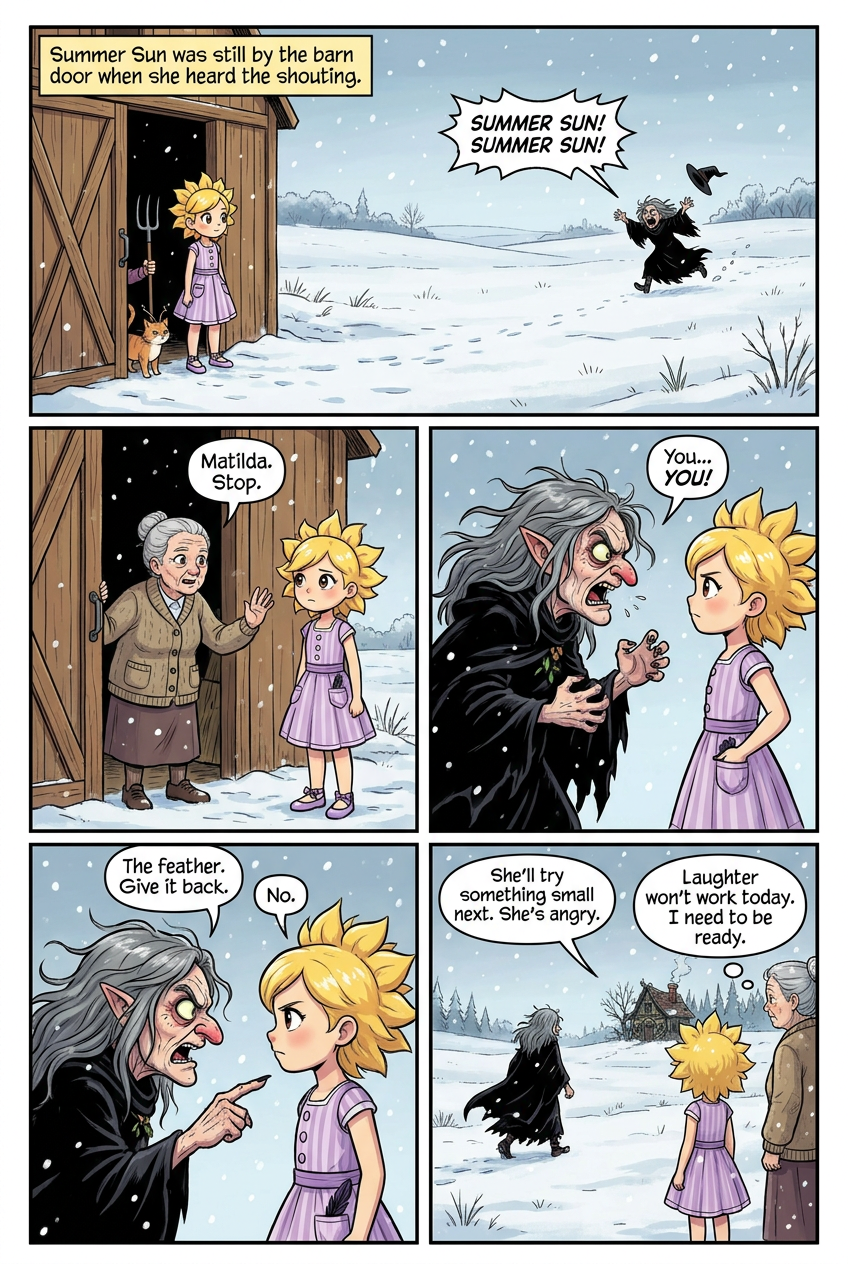 Chapter 7 comic