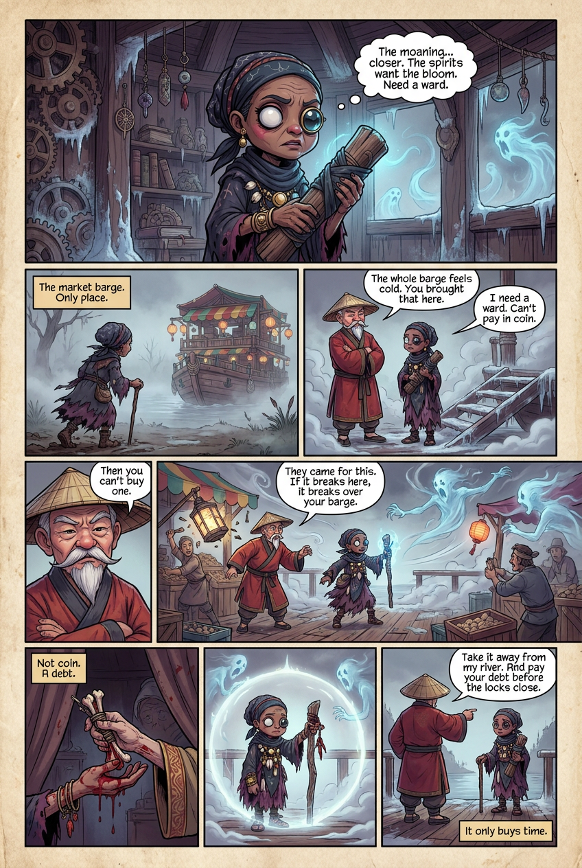 Chapter 2 comic