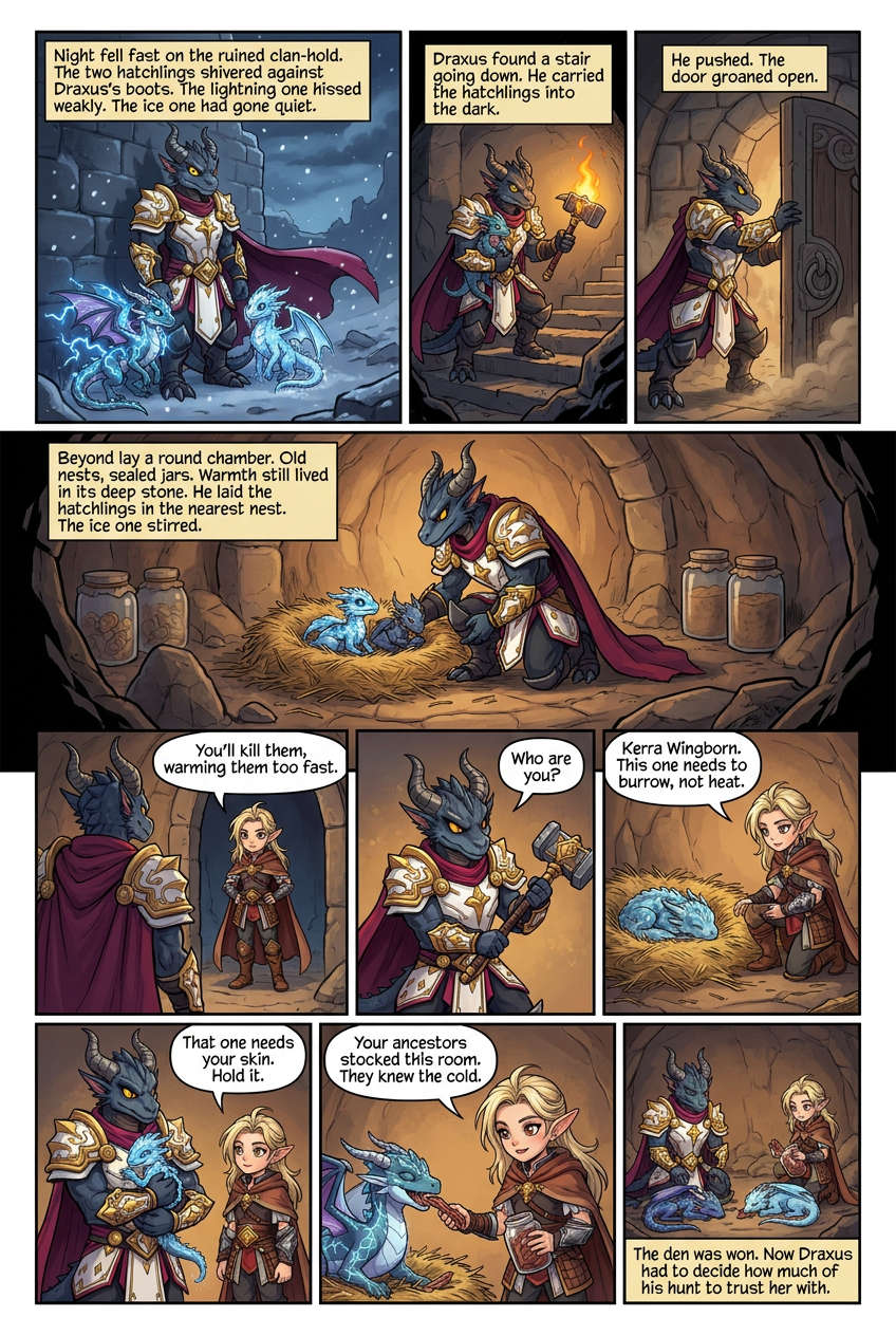 Chapter 2 comic