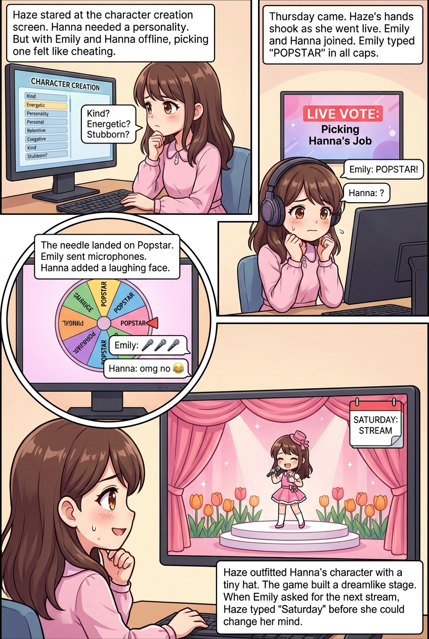 Chapter 2 comic