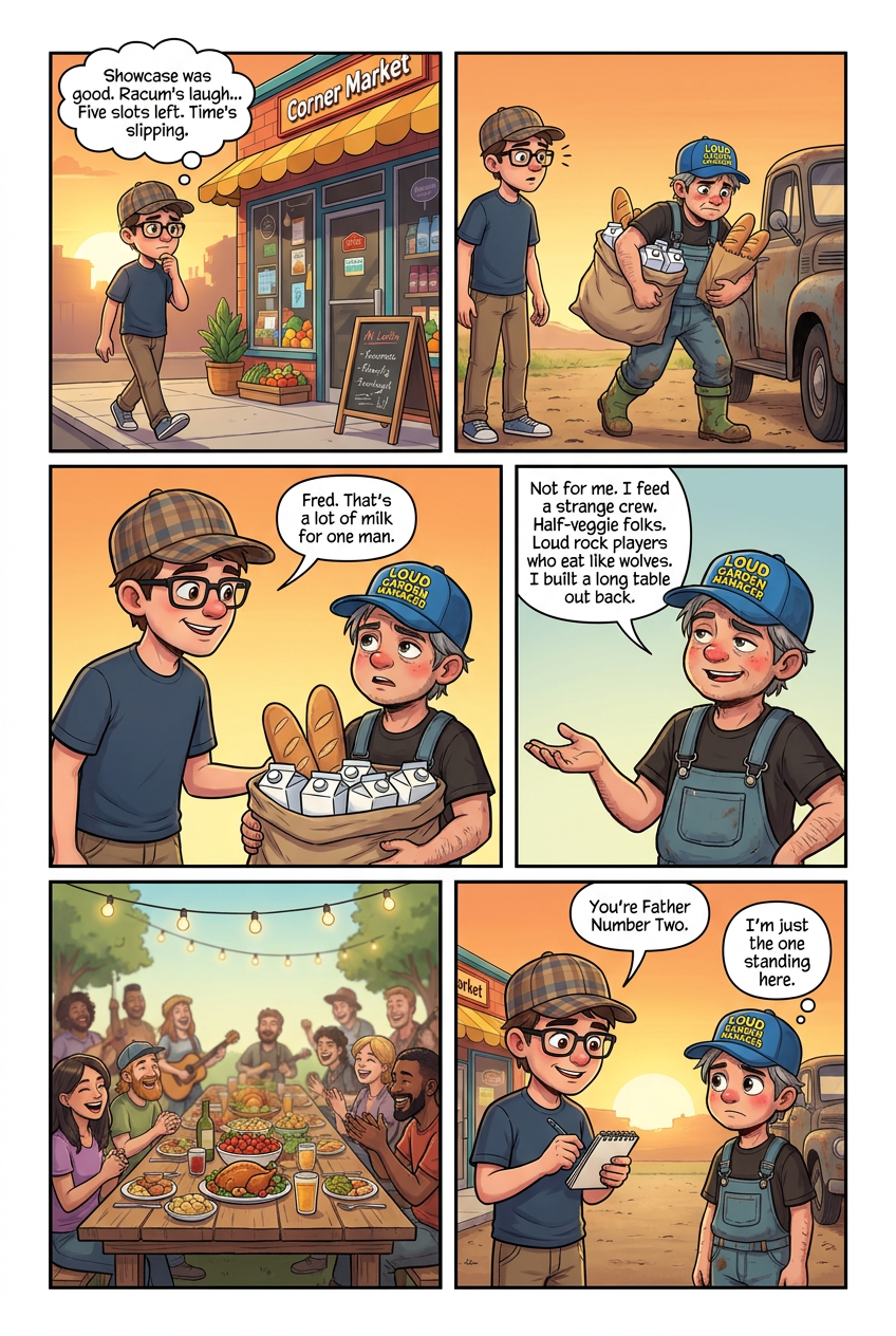 Chapter 4 comic