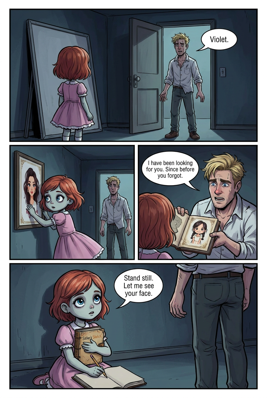 Chapter 5 comic