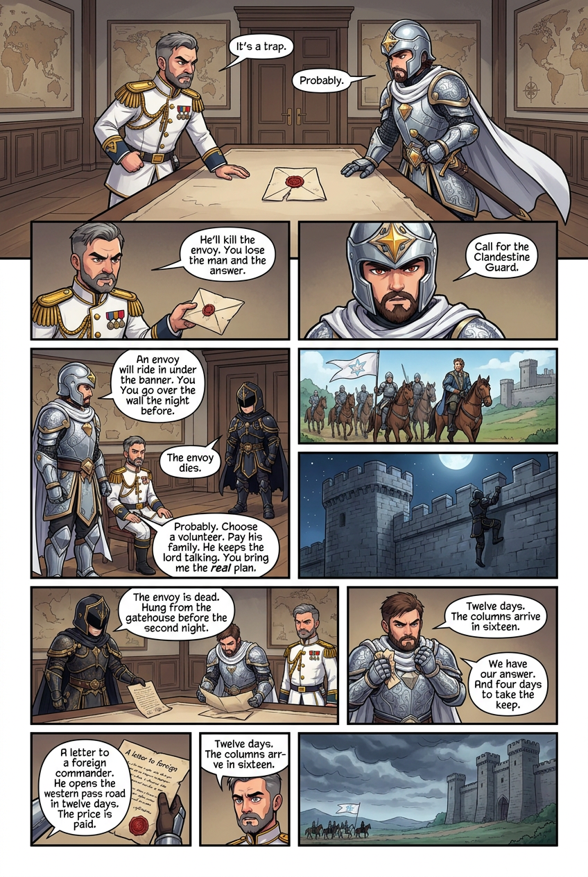 Chapter 7 comic