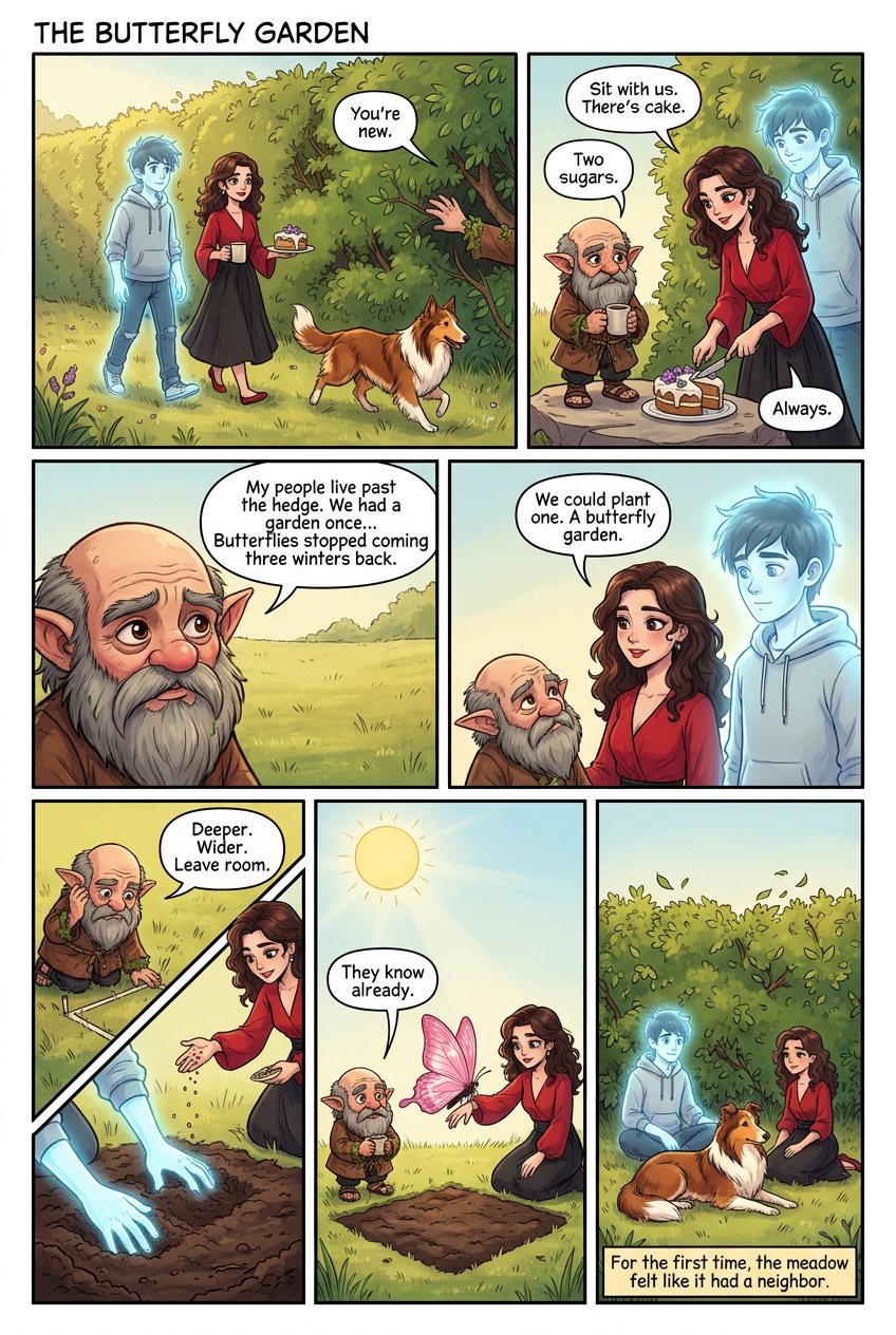 Chapter 40 comic