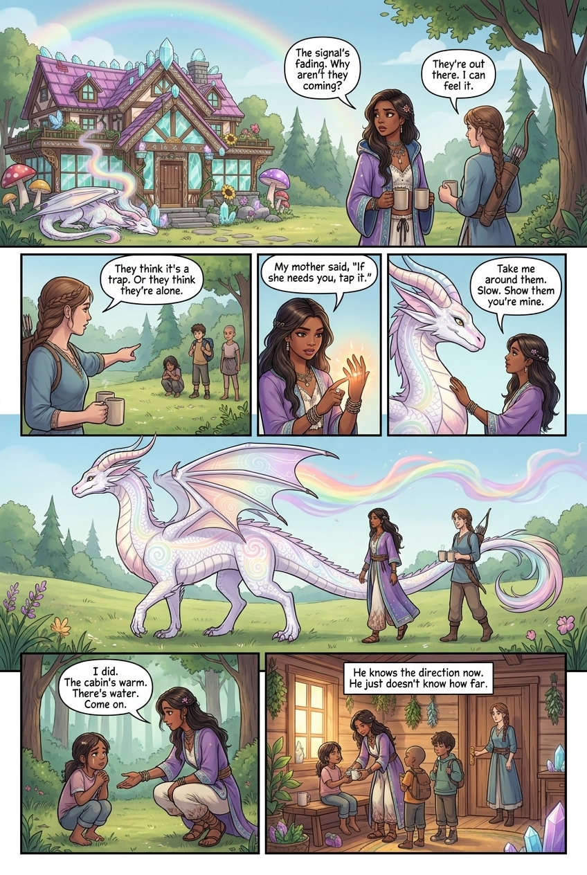 Chapter 7 comic