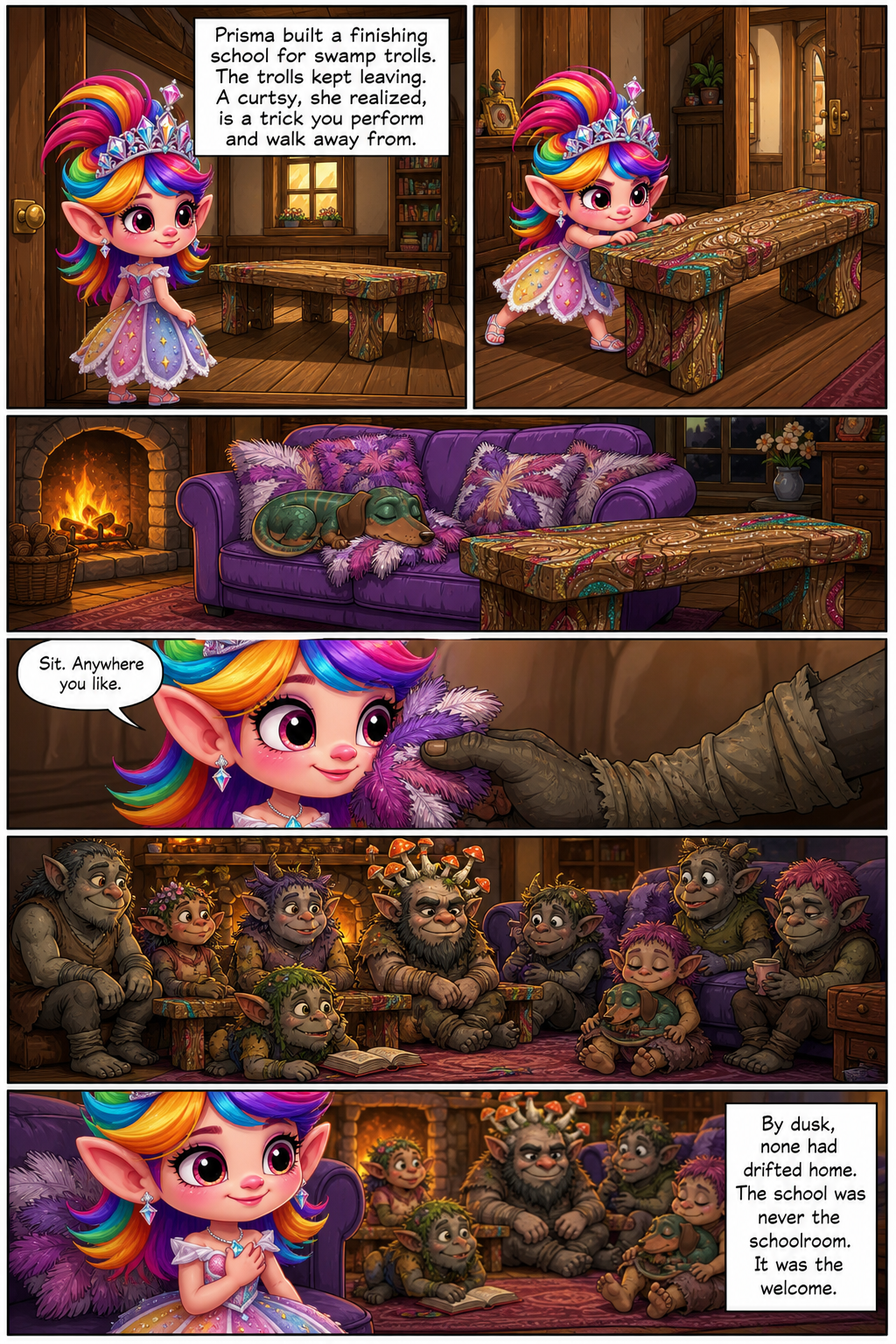 Chapter 10 comic
