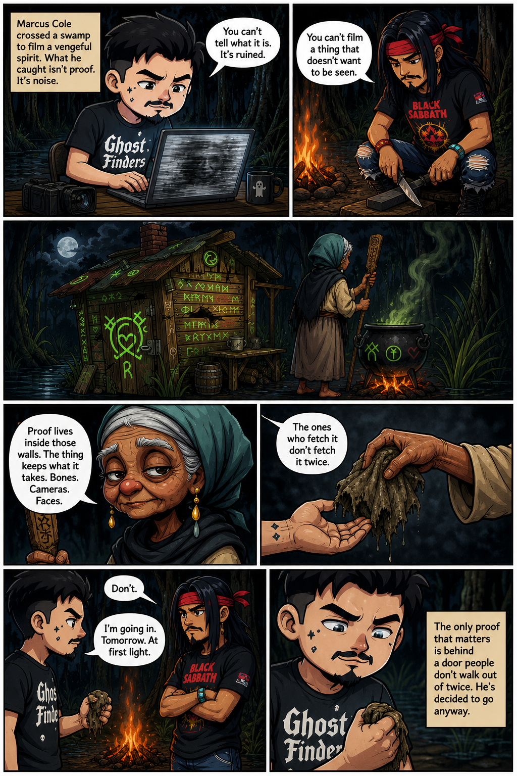 Chapter 2 comic