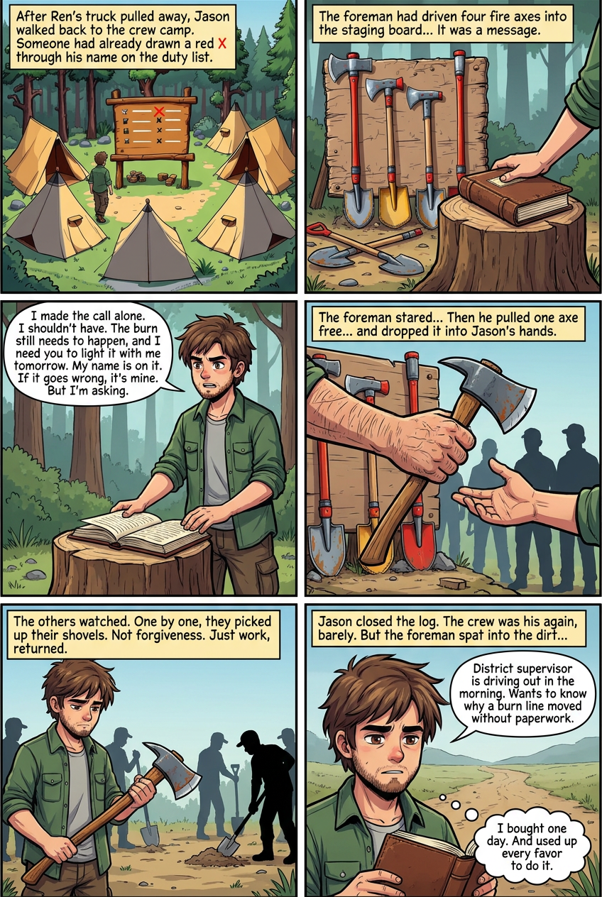 Chapter 2 comic