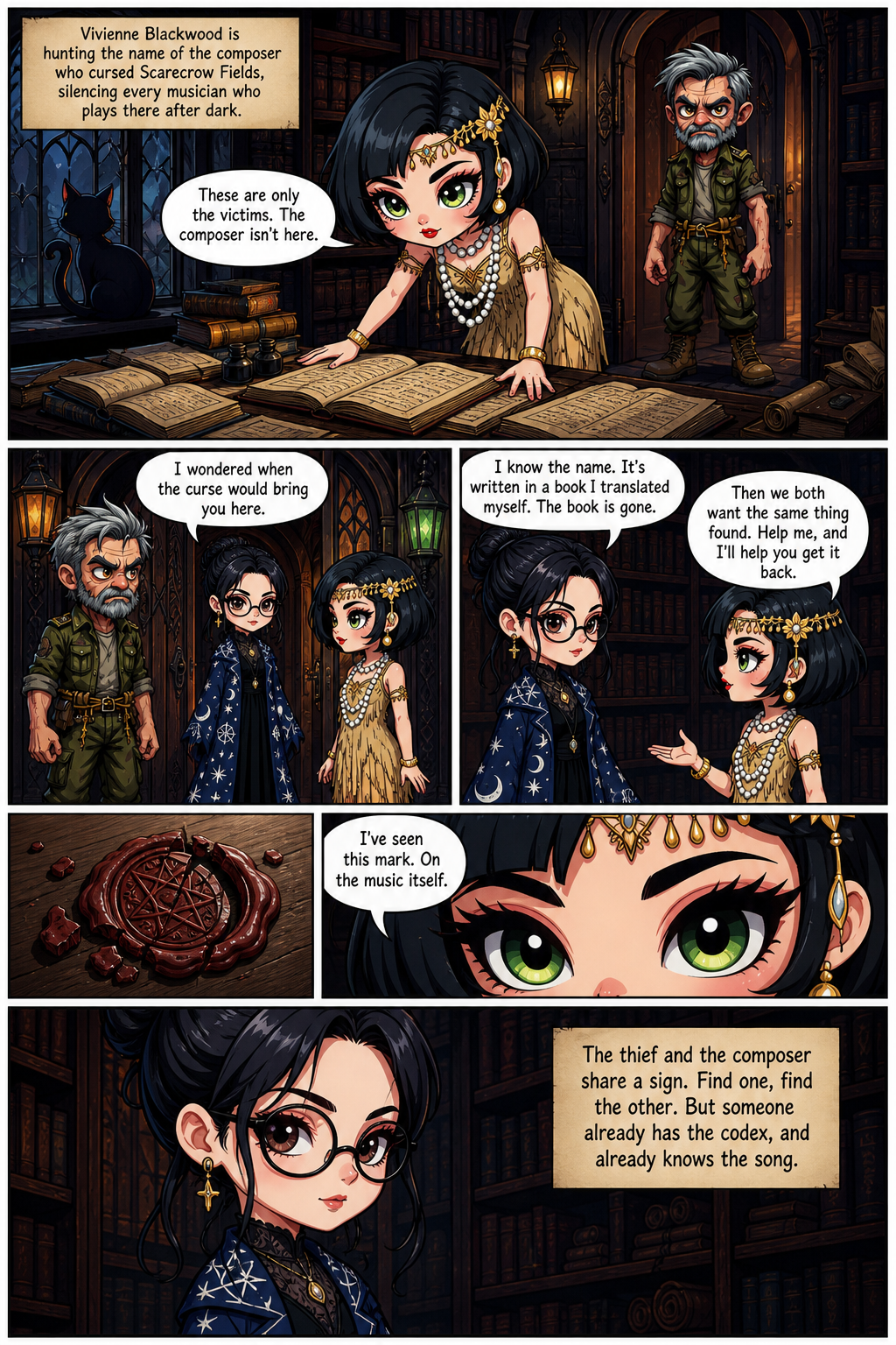 Chapter 2 comic
