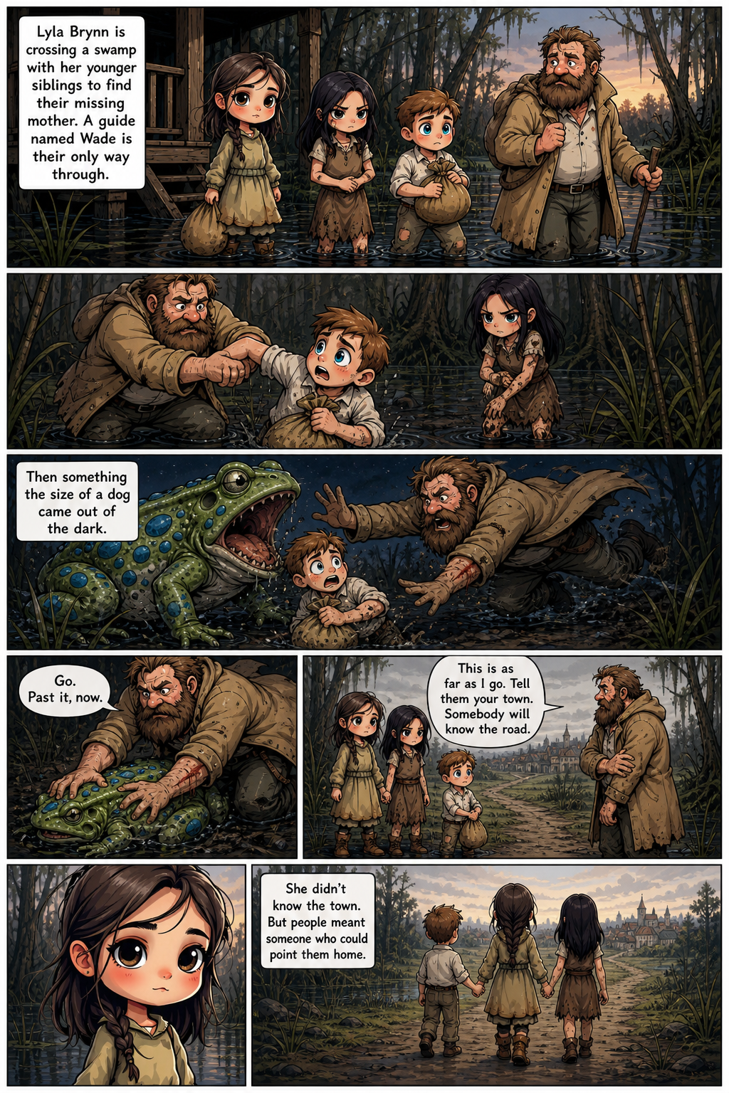 Chapter 4 comic