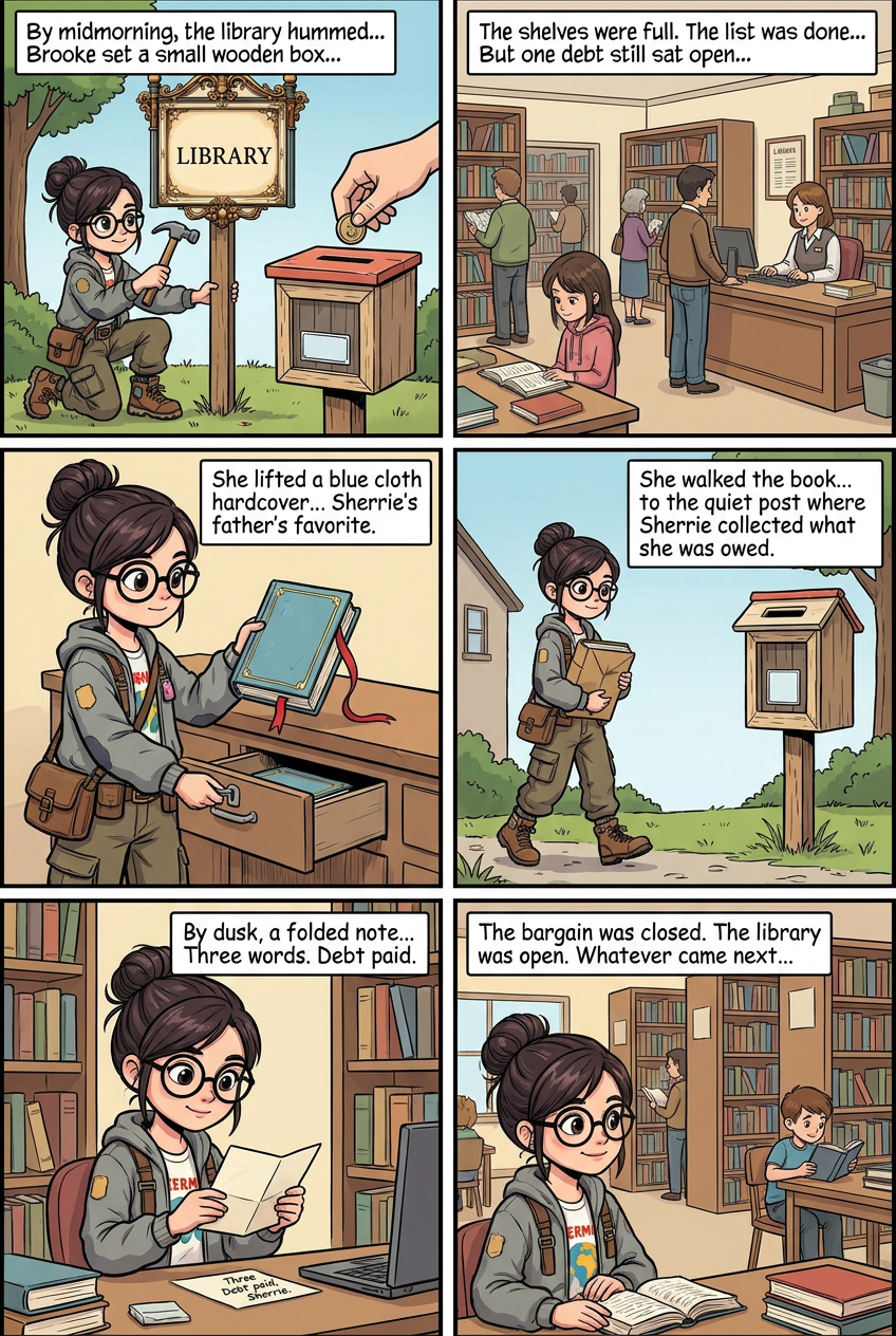 Chapter 21 comic