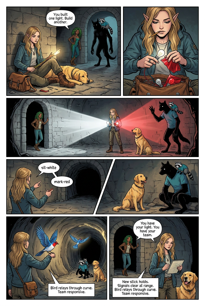 Chapter 19 comic