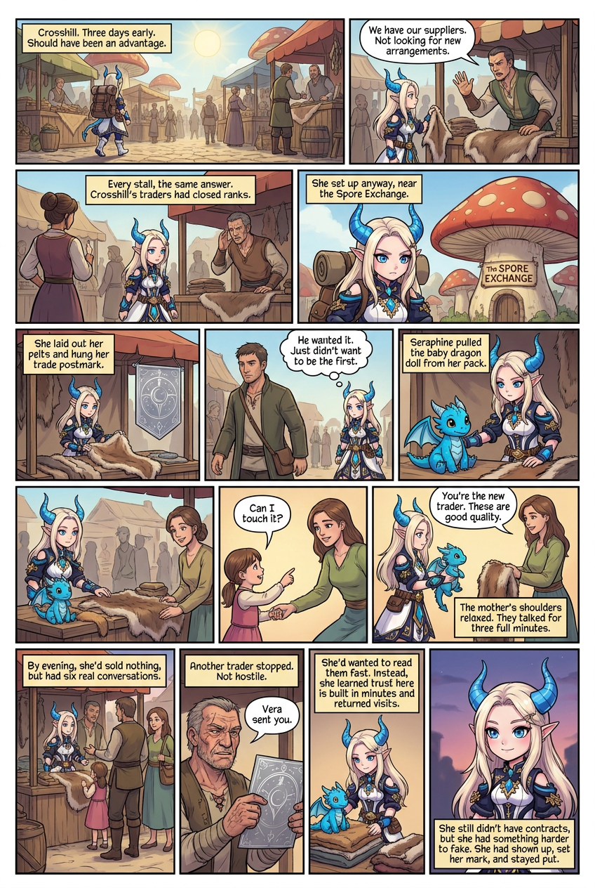Chapter 2 comic