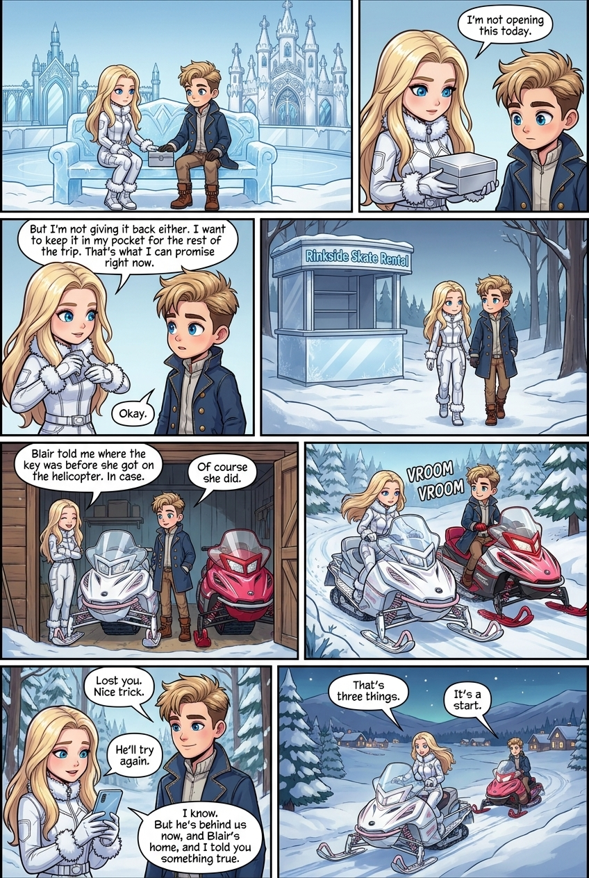 Chapter 6 comic