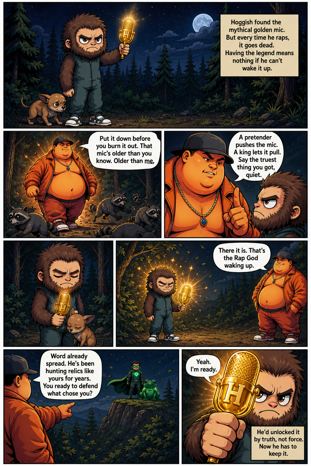 Chapter 4 comic