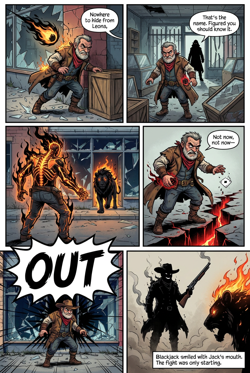 Chapter 19 comic