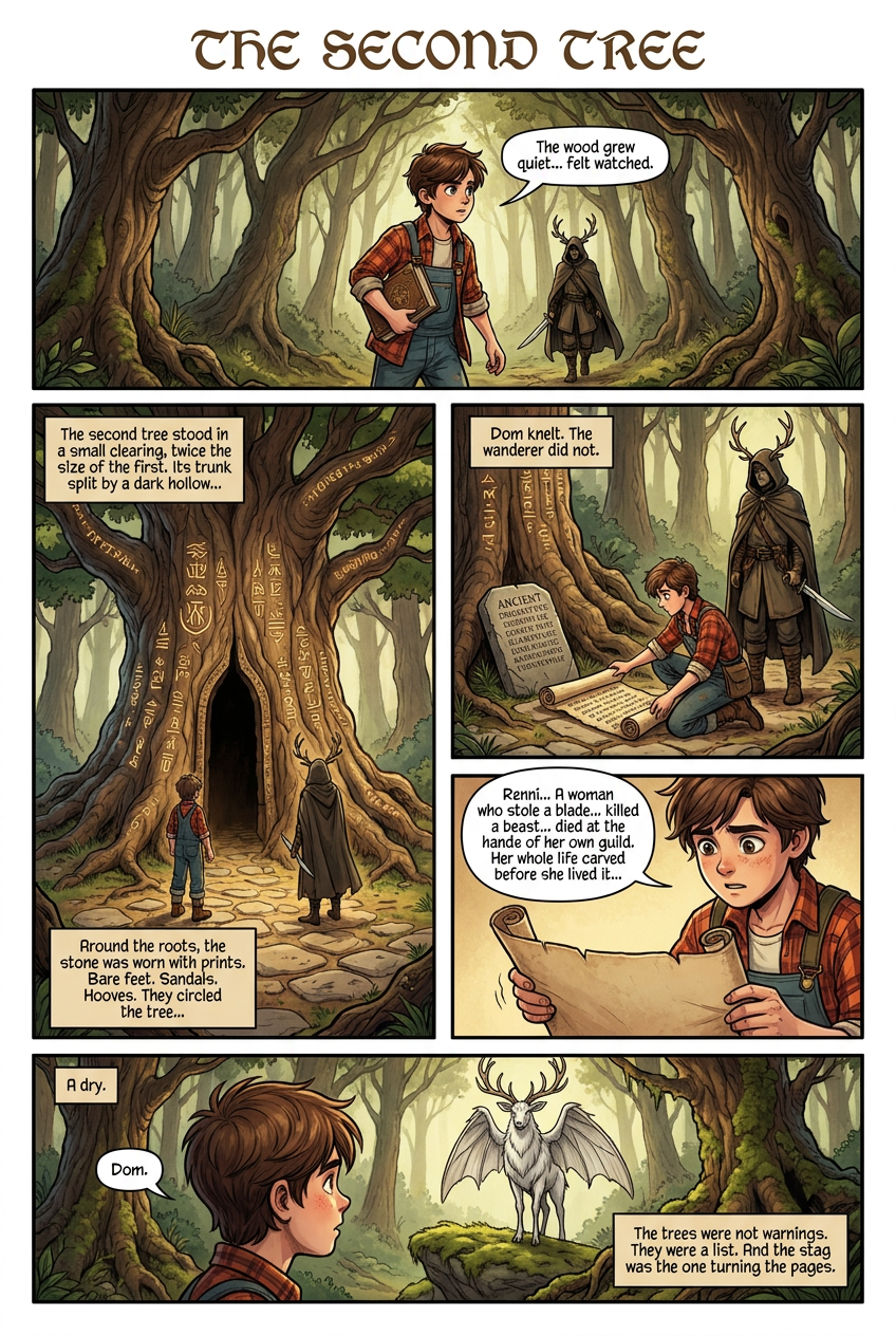 Chapter 6 comic