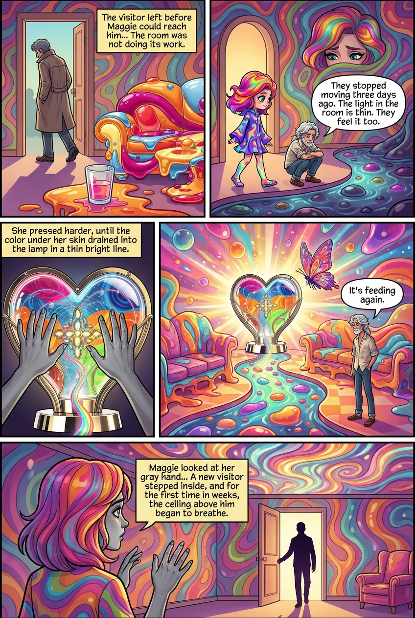 Chapter 1 comic