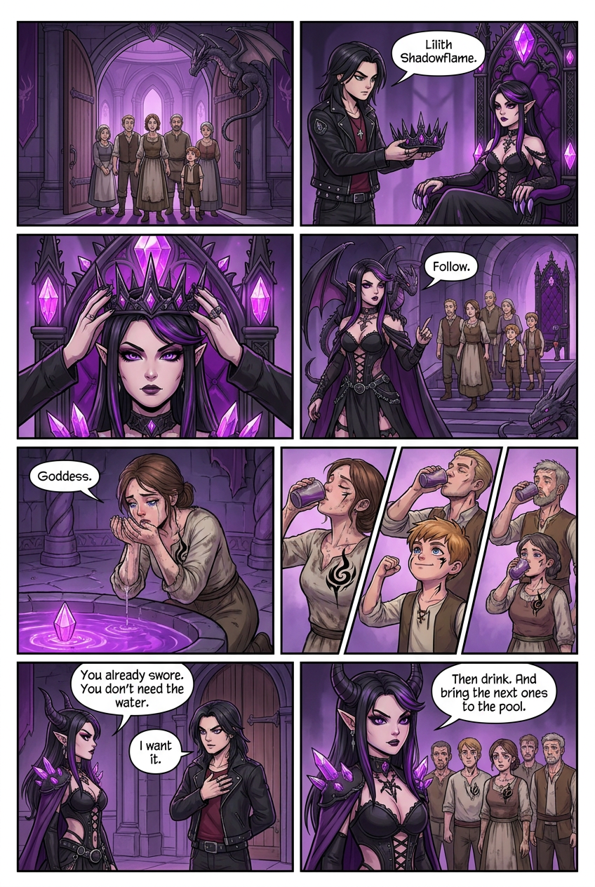 Chapter 6 comic