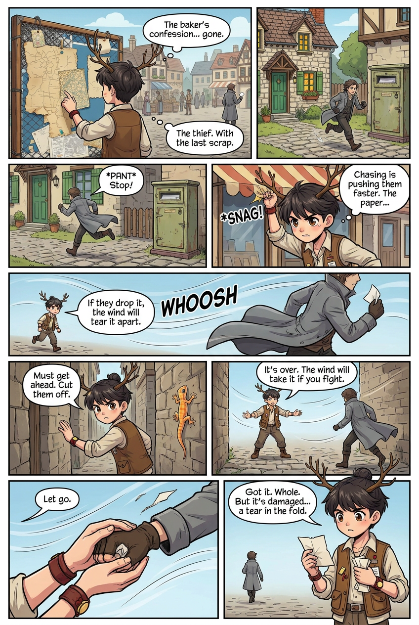 Chapter 7 comic