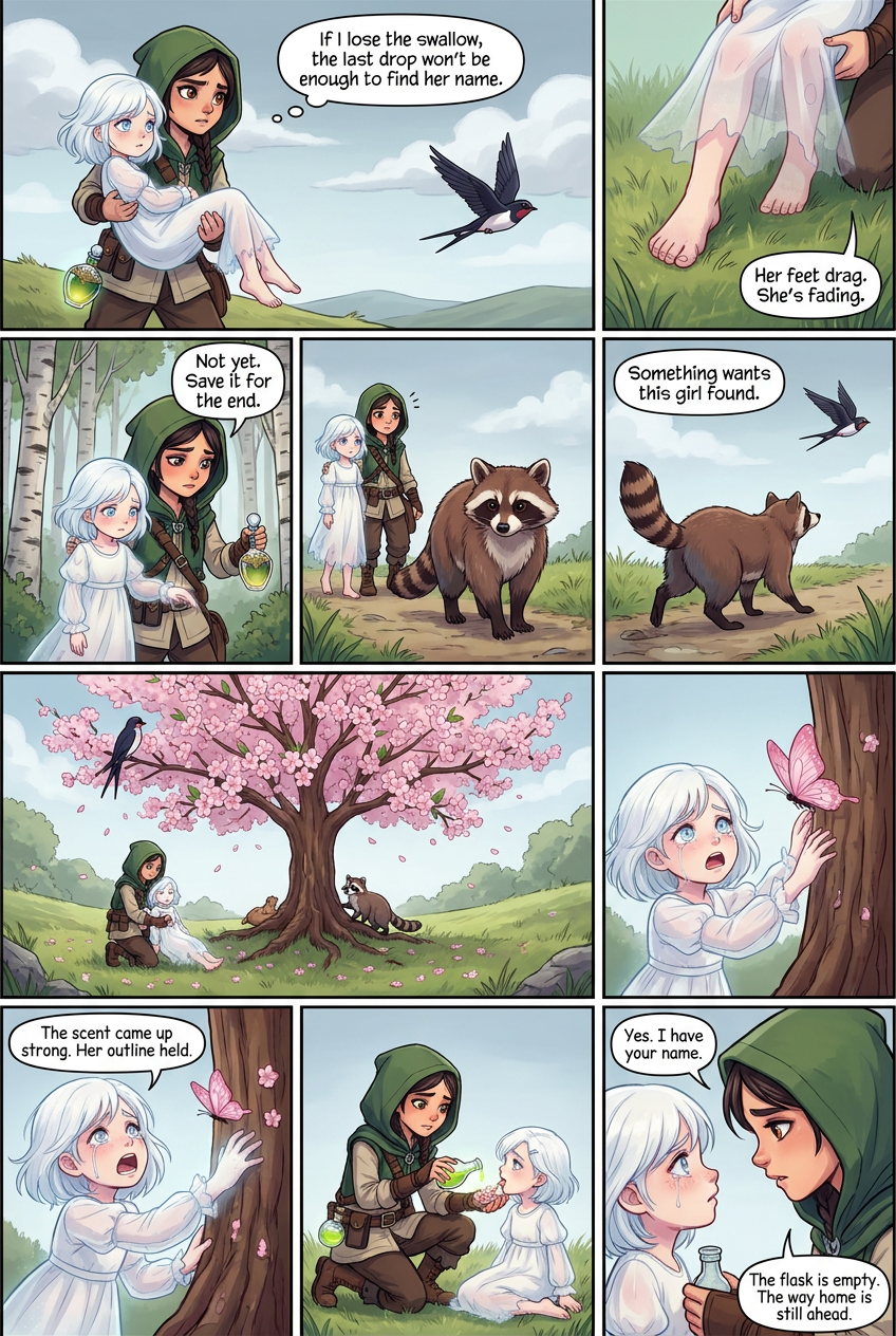 Chapter 9 comic